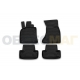 Коврики в салон полиуретан 4 штуки Element для Audi Q5 2008-2016