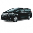 Аксессуары для Toyota Alphard