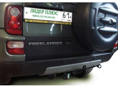 Фаркоп Лидер-Плюс для Land Rover Freelander 1998-2006