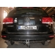 Фаркоп оцинкованный Galia шар C съемный для Volkswagen Touareg/Porsche Cayenne/Audi Q7 2002-2017
