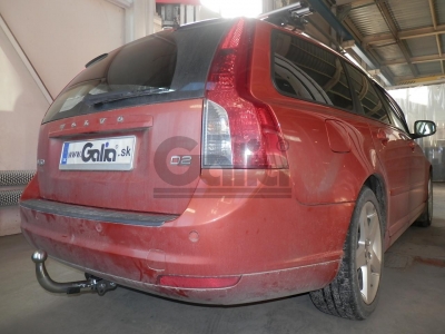 Фаркоп оцинкованный Galia шар A для Volvo S40/V50 2003-2012