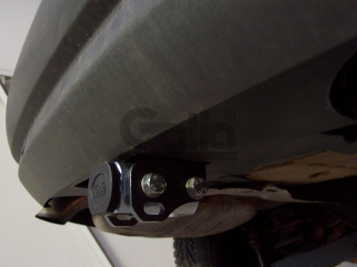 Фаркоп оцинкованный Galia шар A для Ford Galaxy/S-Max 2006-2015