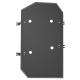 Защита бака для OMODA C5 (T19C), FWD, 1.5 бен. CVT, 2022- / Омода Ц5