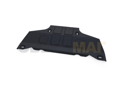 Защита КПП Автоброня для 2,1D сталь 2 мм для Mercedes-Benz Sprinter Classic 2013-2018
