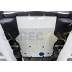 Защиты картера Алюминий BMW X3, 20d; 30d; 30i; M40i Rival для BMW X3, 20d; 30d; 30i; M40i 333.0531.1