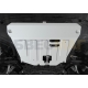 Защита картера и КПП Rival для Kia Seltos 2020-2021