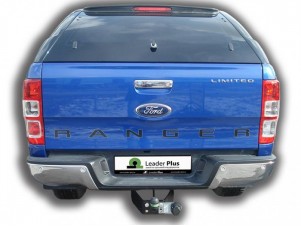 ТСУ Фаркоп Лидер-Плюс для Ford Ranger № F121-FC